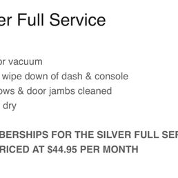 Service description that I did not receive. Service description that I did not receive.