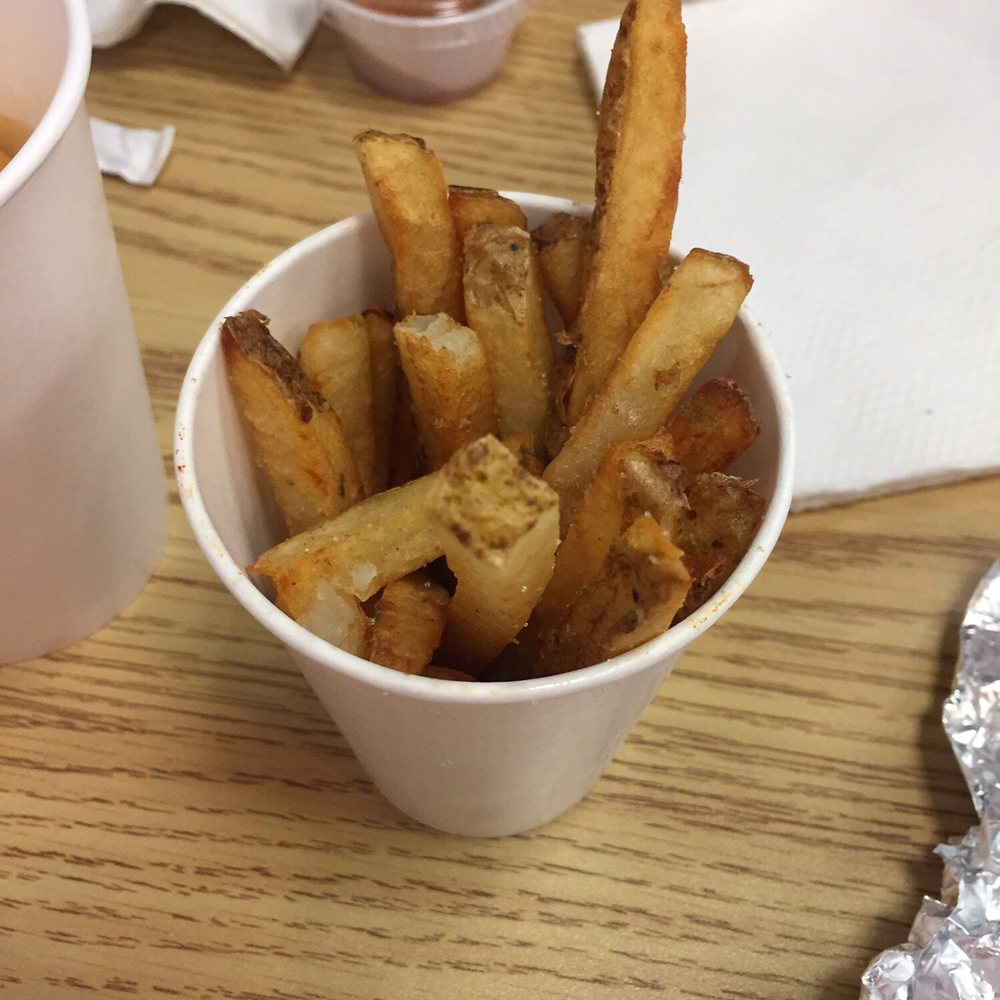 Five Guys - Delicious fries! - Burgers Near Me - Lexington, Kentucky Five Guys - Delicious fries! - Burgers Near Me - Lexington, Kentucky