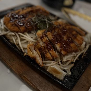 Joyce's Sushi - 44. Tonkatsu Tepanyaki - Japanese Near Me - Rancho Mirage, California Joyce's Sushi - 44. Tonkatsu Tepanyaki - Japanese Near Me - Rancho Mirage, California