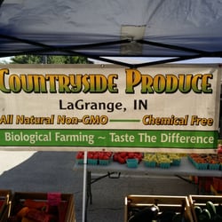 Riverside Farmers Market - Amish farmers, who are amazing.