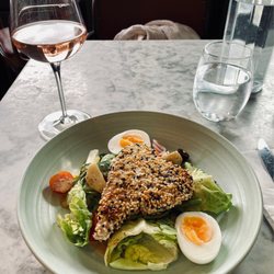 Côte - Chiswick - Tuna niçoise.