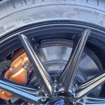 Floyd Mobile Auto Touch Up - Wheel & Rim Repair Near Me - Ontario, California