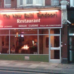 New Balti Tandoori