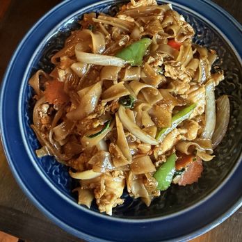 Chada - Spicy Drunken Noodle - Thai Near Me - New Orleans, Louisiana Chada - Spicy Drunken Noodle - Thai Near Me - New Orleans, Louisiana