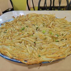 Crispy Potato Pancake