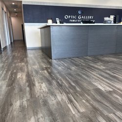 Optic Gallery Family Eye Care - Annual check up time..