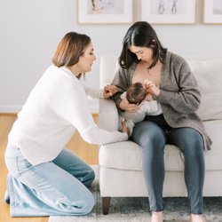 Thrive Breastfeeding - In-home breastfeeding support for the DMV.