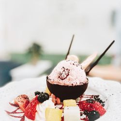 Prince Tea House - | RASPBERRY MOUSSE CHOCO CUP |