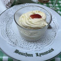 Chabert & Fils - Lemon mousse