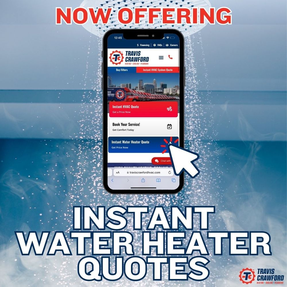 Slide of Travis Crawford Heating Cooling & Plumbing