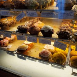 Maggies Magic Muffins - Each muffin is enough to share.