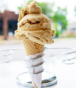 La La Ice Cream by null