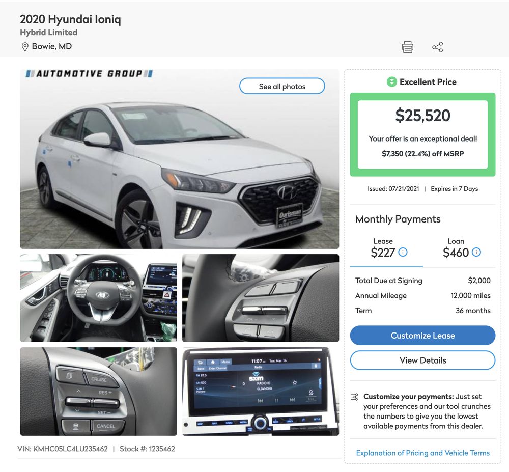 OURISMAN HYUNDAI OF BOWIE Updated September 2024 32 Photos & 145