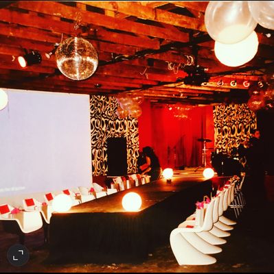 The Ballroom @ Spiderhouse by null