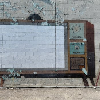 Top Notch - Mural - Fast Food Near Me - Austin, Texas Top Notch - Mural - Fast Food Near Me - Austin, Texas