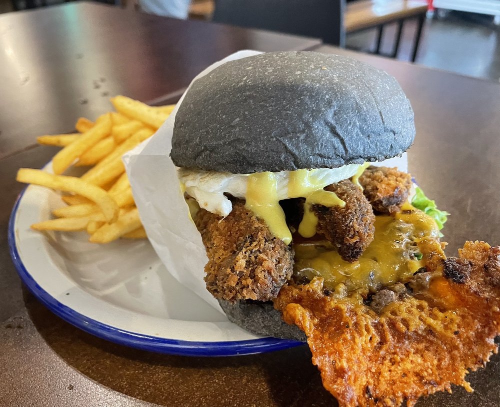 MYBURGERLAB 39 Photos & 18 Reviews 3, Jalan PJS 11/9, Petaling Jaya