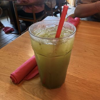 La Casa De La Abuela - This has to be one of the best cucumbers lime juice I ever had!! I recommend this drink! The flavor is there!!! You won't regret it ! - Mexican Near Me - South Gate, California La Casa De La Abuela - This has to be one of the best cucumbers lime juice I ever had!! I recommend this drink! The flavor is there!!! You won't regret it ! - Mexican Near Me - South Gate, California