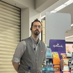 Walgreens - Walgreens manager Tony