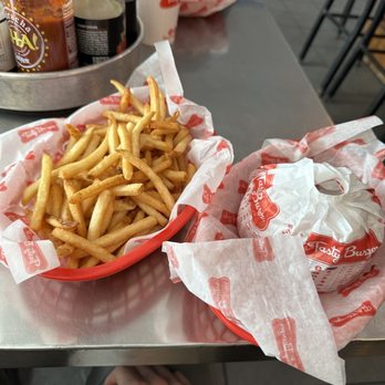 Tasty Burger - Burgers Near Me - Boston, Massachusetts