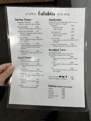 Menu photo 5 Main Brew Coffee Fort Walton Beach, FL Menu photo 5 Main Brew Coffee Fort Walton Beach, FL