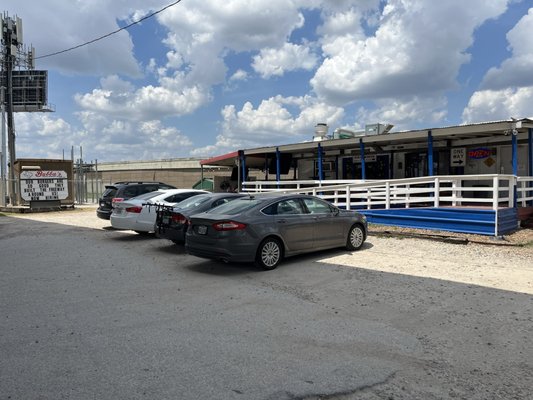 Bubba's Texas Burger Shack by null