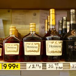 SK Liquor & Market - Price as of 10/2/16