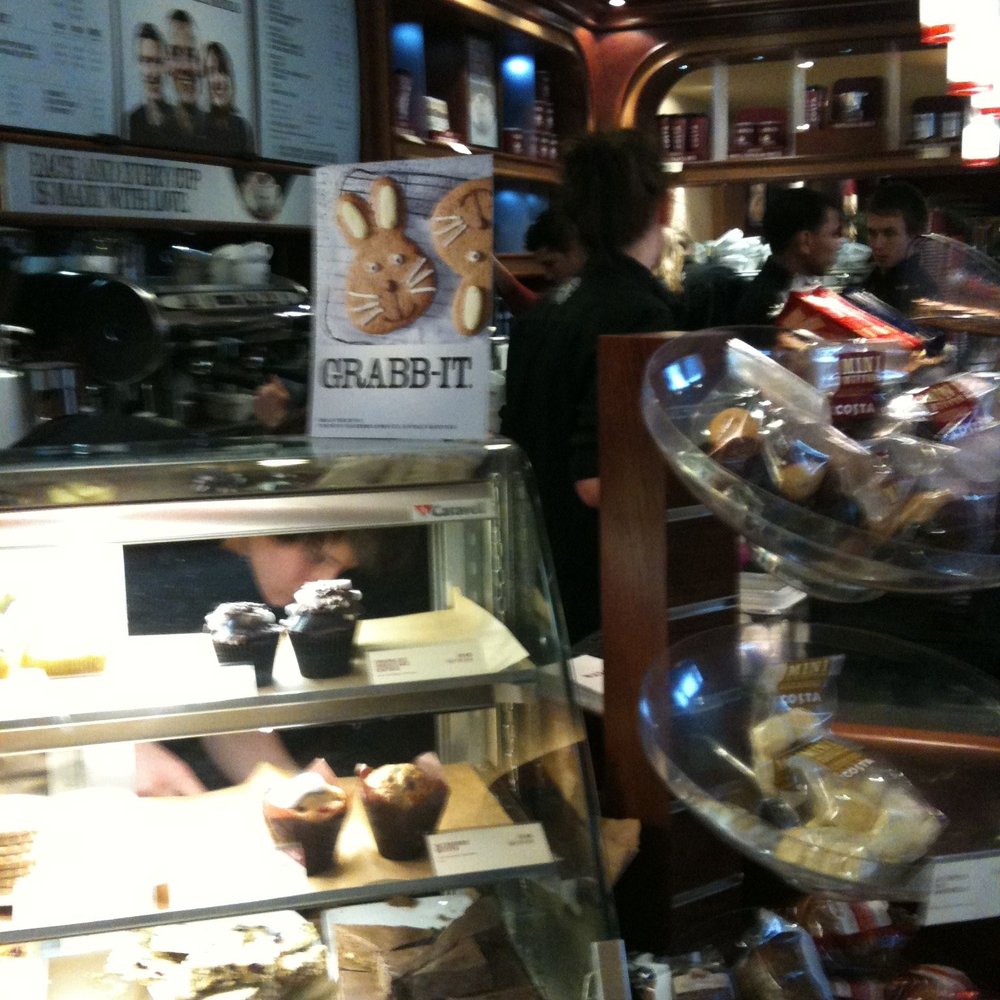 Costa - Coffee & Tea Near Me - Newbury, WBK