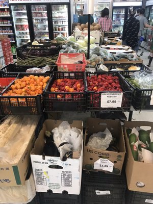 Asian & American Market by null
