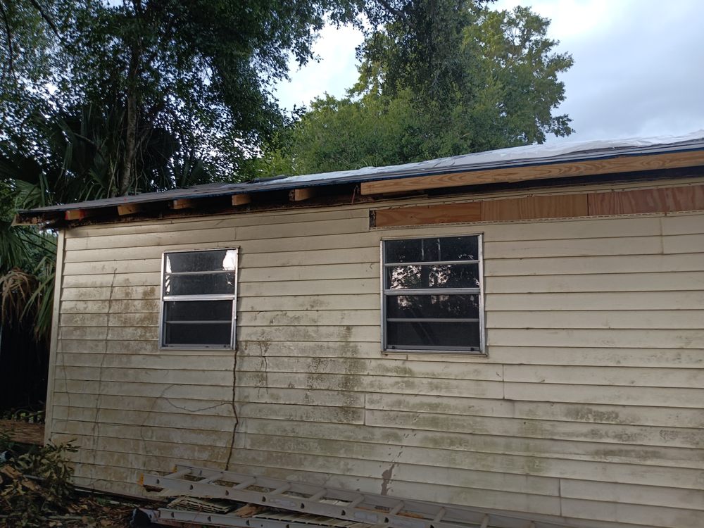 Slide of Moran's Handyman