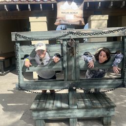 Silly photo ops Silly photo ops