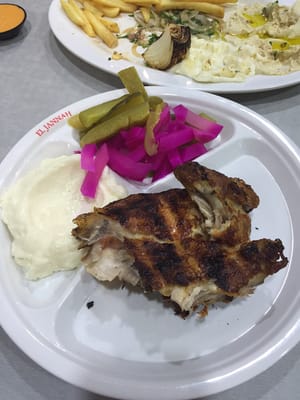 El Jannah Chicken Granville by null