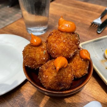 The Perch - Croquettes - Breweries Near Me - Chicago, Illinois The Perch - Croquettes - Breweries Near Me - Chicago, Illinois
