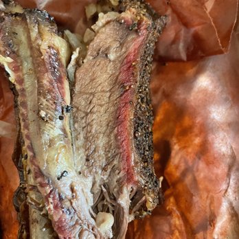 Terry Black's Barbecue - Beef ribs - Barbeque Near Me - Austin, Texas