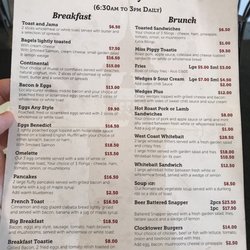 Clocktower Cafe