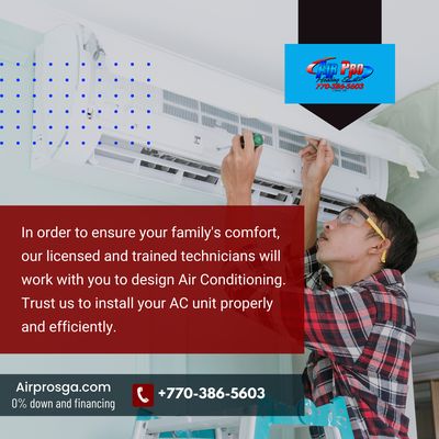 Ductless - Ductless mini-split HVAC systems are popular indoor climate control solutions because they don’t require ducts to deliver conditioned air, offering several cost-saving benefits. Air Pro Heating & Air is a ductless HVAC service provider specializing in correctly sized mini-split installations, heavy-duty repairs and preventive maintenance.