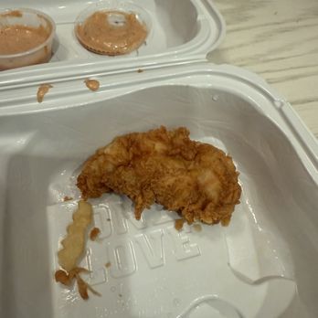 Raising Cane's Chicken Fingers - lol really - Fast Food Near Me - Indio, California Raising Cane's Chicken Fingers - lol really - Fast Food Near Me - Indio, California