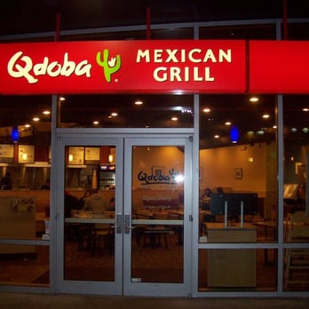 QDOBA Mexican Eats - Mexican Near Me - Bala Cynwyd, Pennsylvania