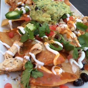 Eureka! - Nacho average nacho - American Near Me - Irvine, California