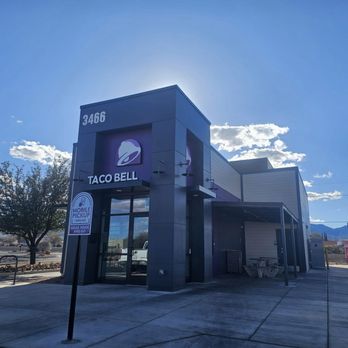 Taco Bell - Pick-up entrance - Fast Food Near Me - Sierra Vista, Arizona Taco Bell - Pick-up entrance - Fast Food Near Me - Sierra Vista, Arizona