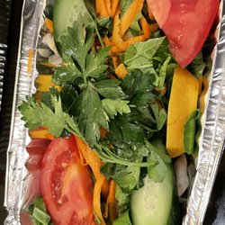 Nişantaşı Başköşe - Seasonal salad