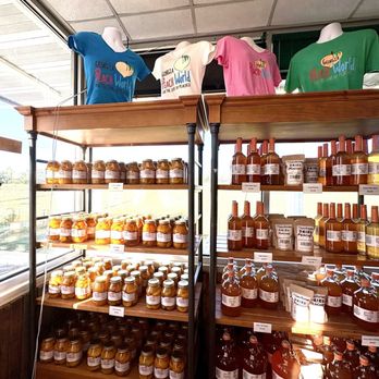 Georgia Peach World - Specialty Food Near Me - Townsend, Georgia Georgia Peach World - Specialty Food Near Me - Townsend, Georgia
