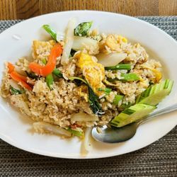 Riceberry - Basil Fried Rice