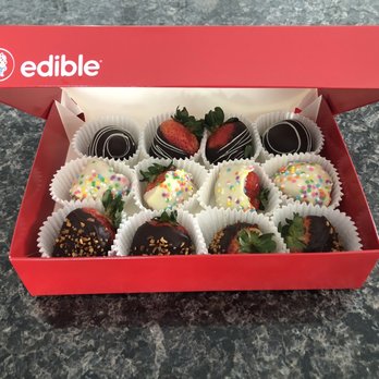 Edible Arrangements - a box of chocolate covered strawberries - Gift Shops Near Me - Ottawa, Ontario Edible Arrangements - a box of chocolate covered strawberries - Gift Shops Near Me - Ottawa, Ontario
