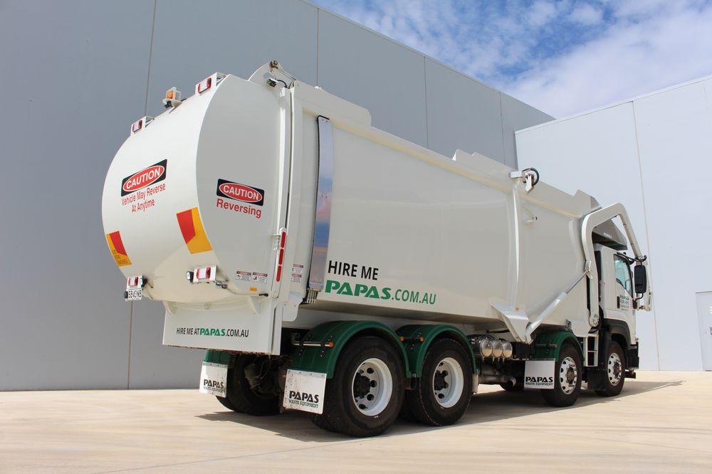 PAPAS WASTE EQUIPMENT INTERNATIONAL Updated March 2024 9 Maxwell Road, Pooraka South