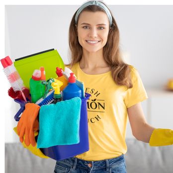 Fresh Lemon Touch - Home Cleaning Near Me