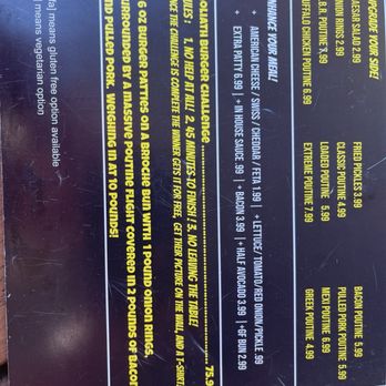 Extreme Eatery - Burgers Near Me - Parksville, British Columbia