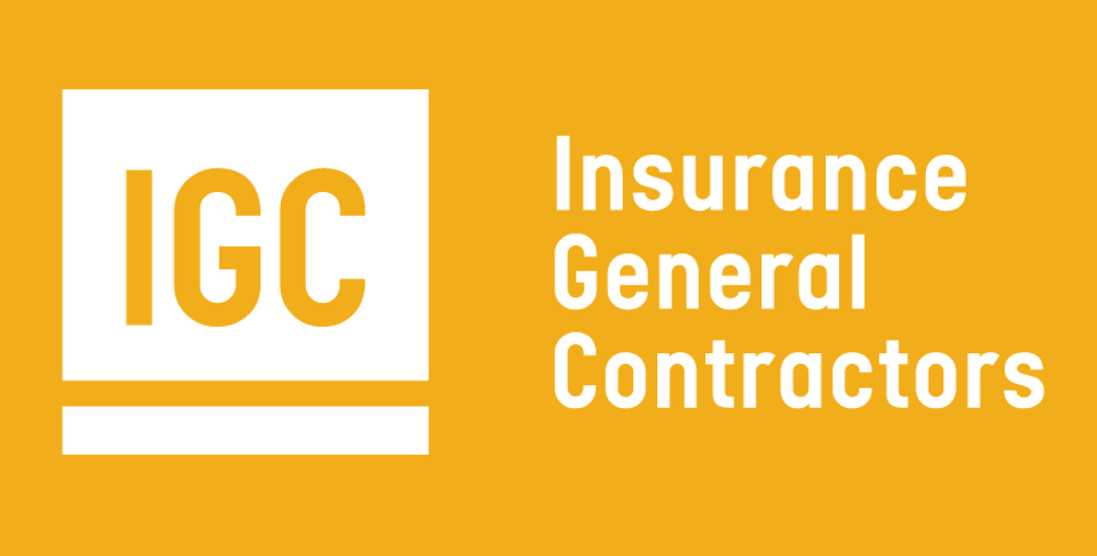 Slide of Insurance General Contractors