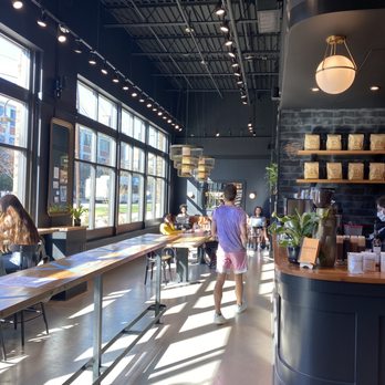 Daily Dose - Coffee & Tea Near Me - Atlanta, Georgia