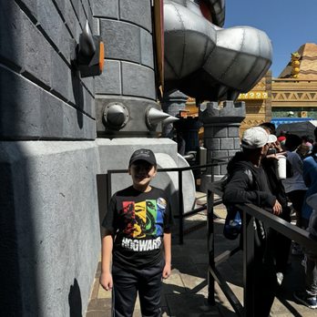 Universal Studios Hollywood - Amusement Parks Near Me - Universal City, California