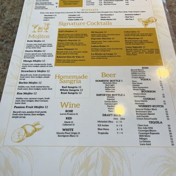 Celi's Cuban Bistro - Coffee & Tea Near Me - Lawrenceville, Georgia